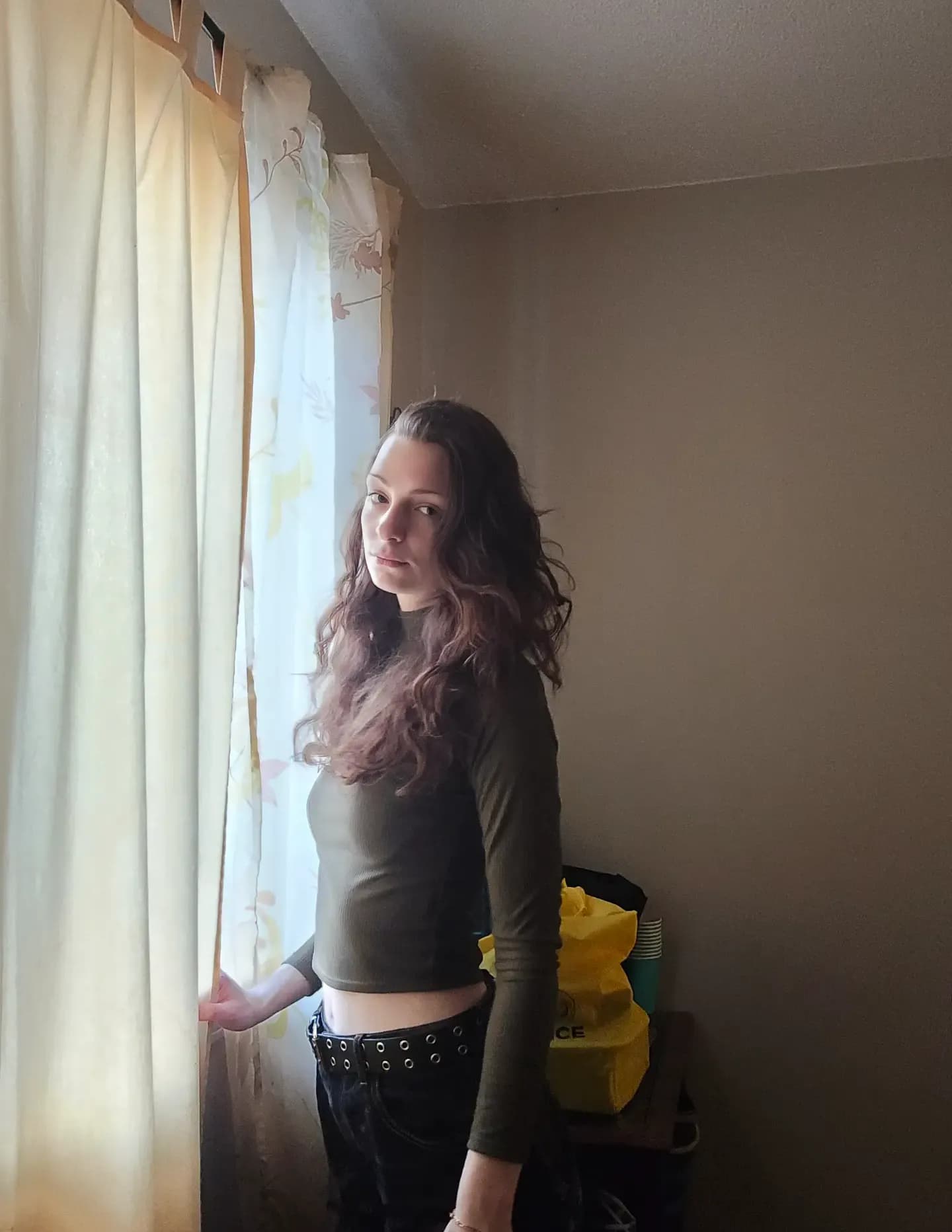 Misty image