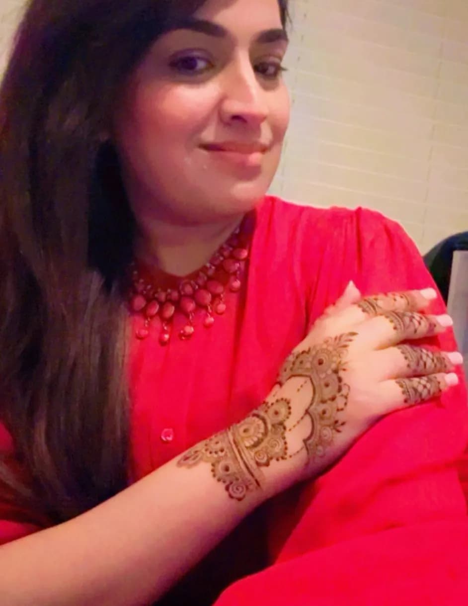 Uzma batul umrani image