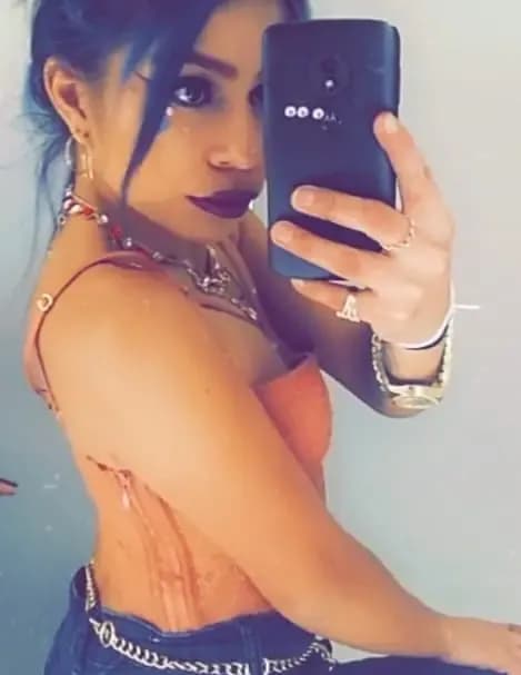 Claritalamasbonita image