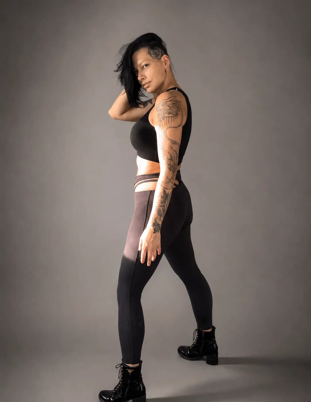 Brittany Irving image