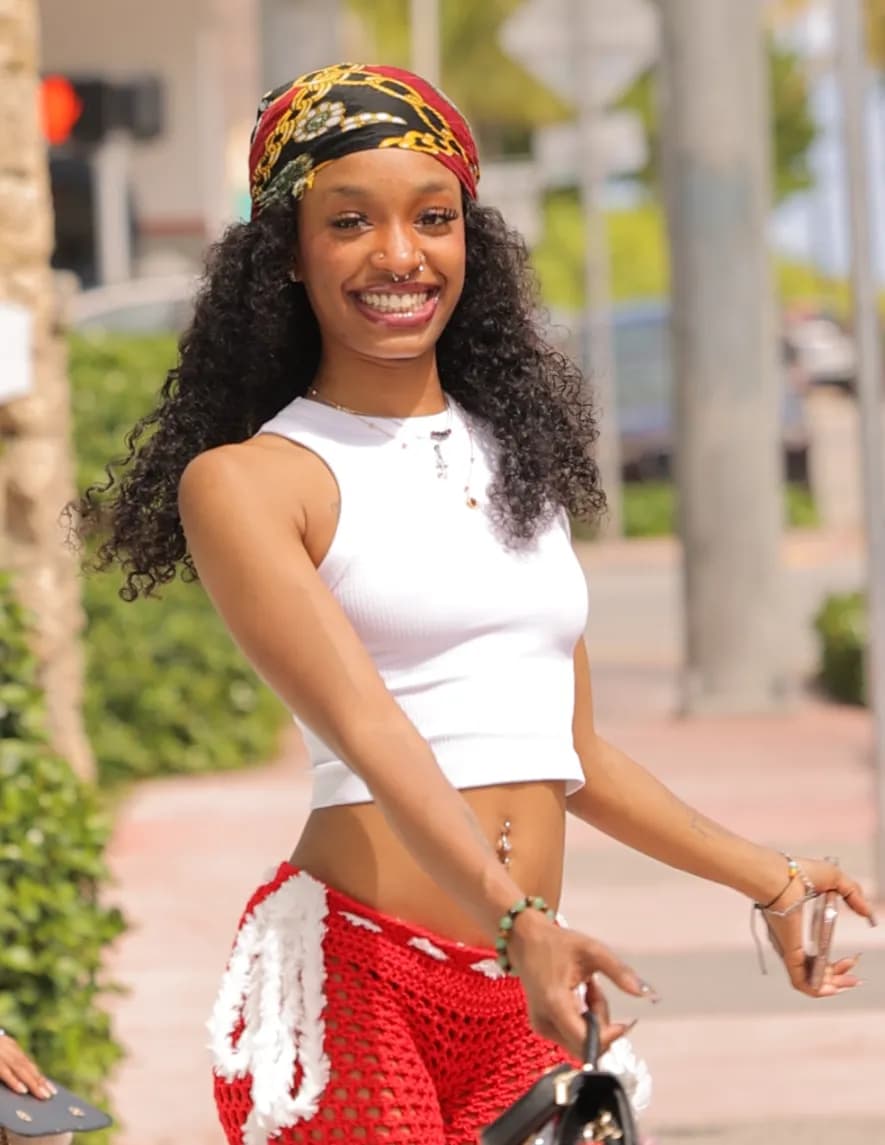Jah’nai James image