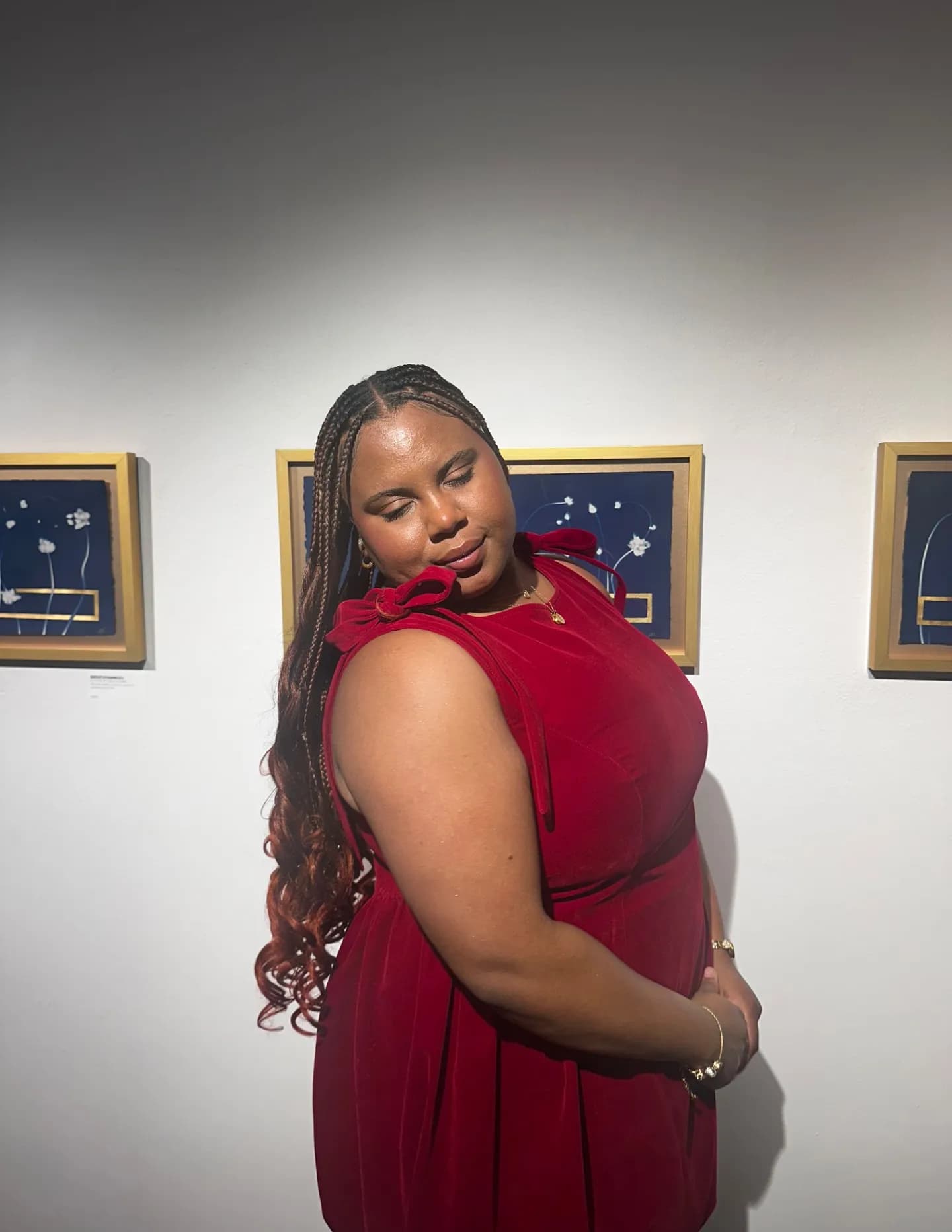 Angelique Gabrielle Dix Patterson image