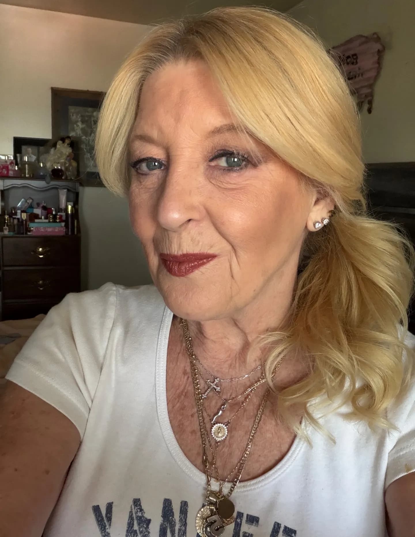 Blonde Bomber 61 image
