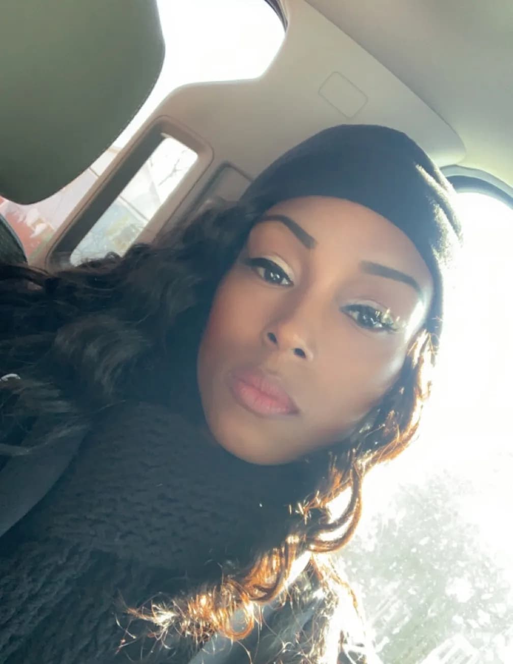 Rodeesha Thompson image