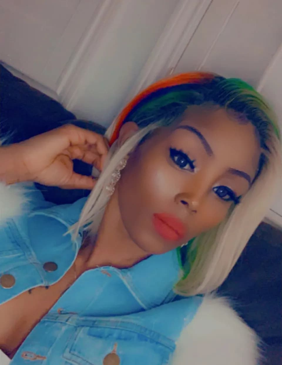 Rodeesha Thompson image