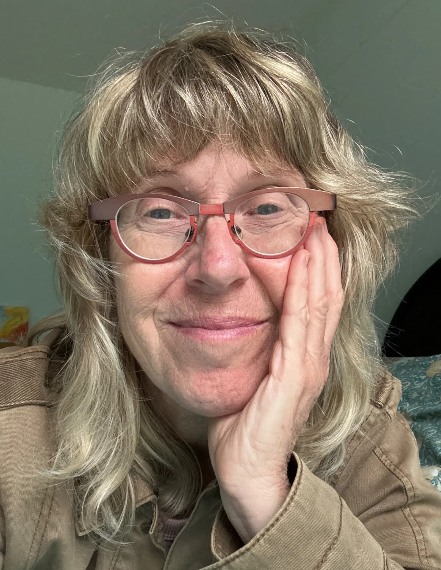 Christine Kumchy image