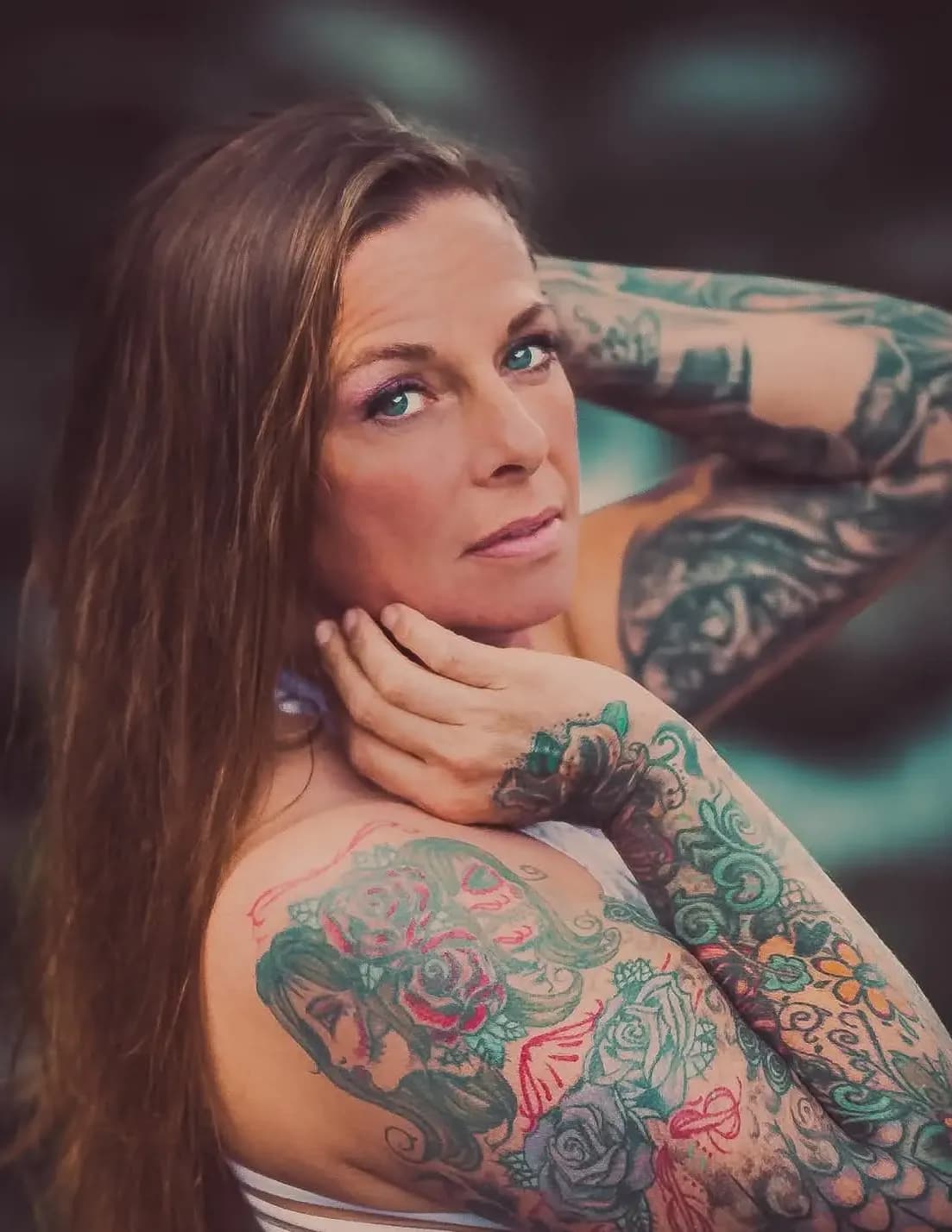 Terria Vandenhuerk image