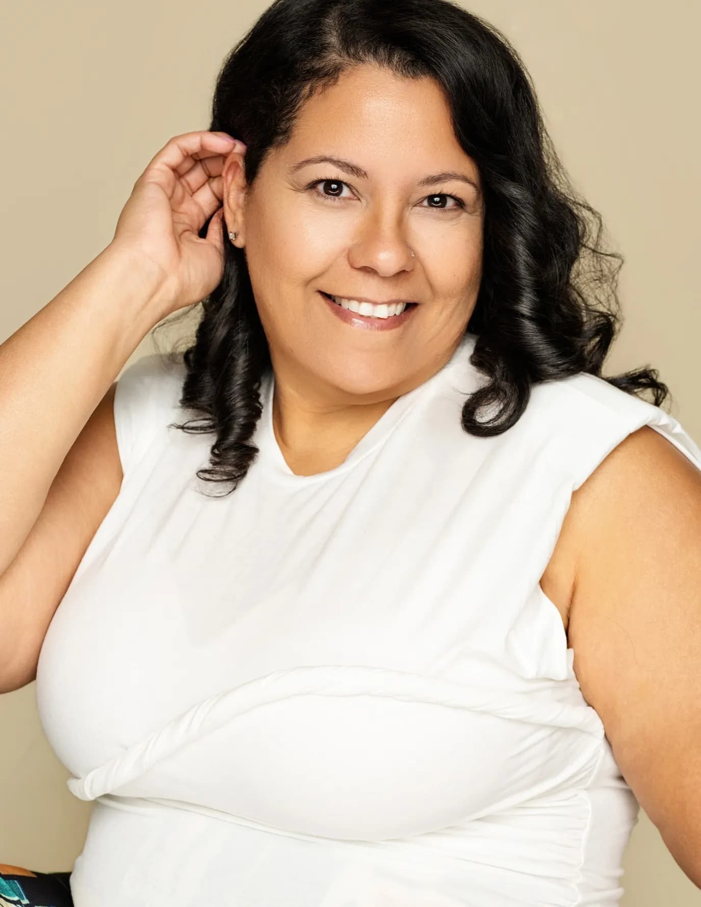 Jeanette Pizarro-Harpe image