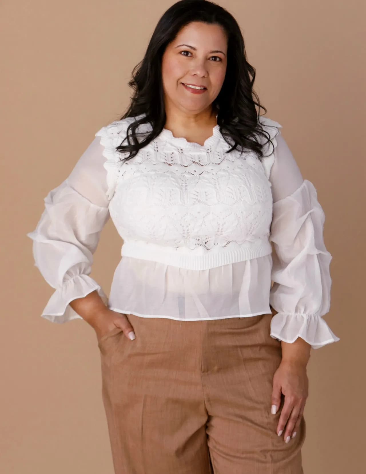Jeanette Pizarro-Harpe image