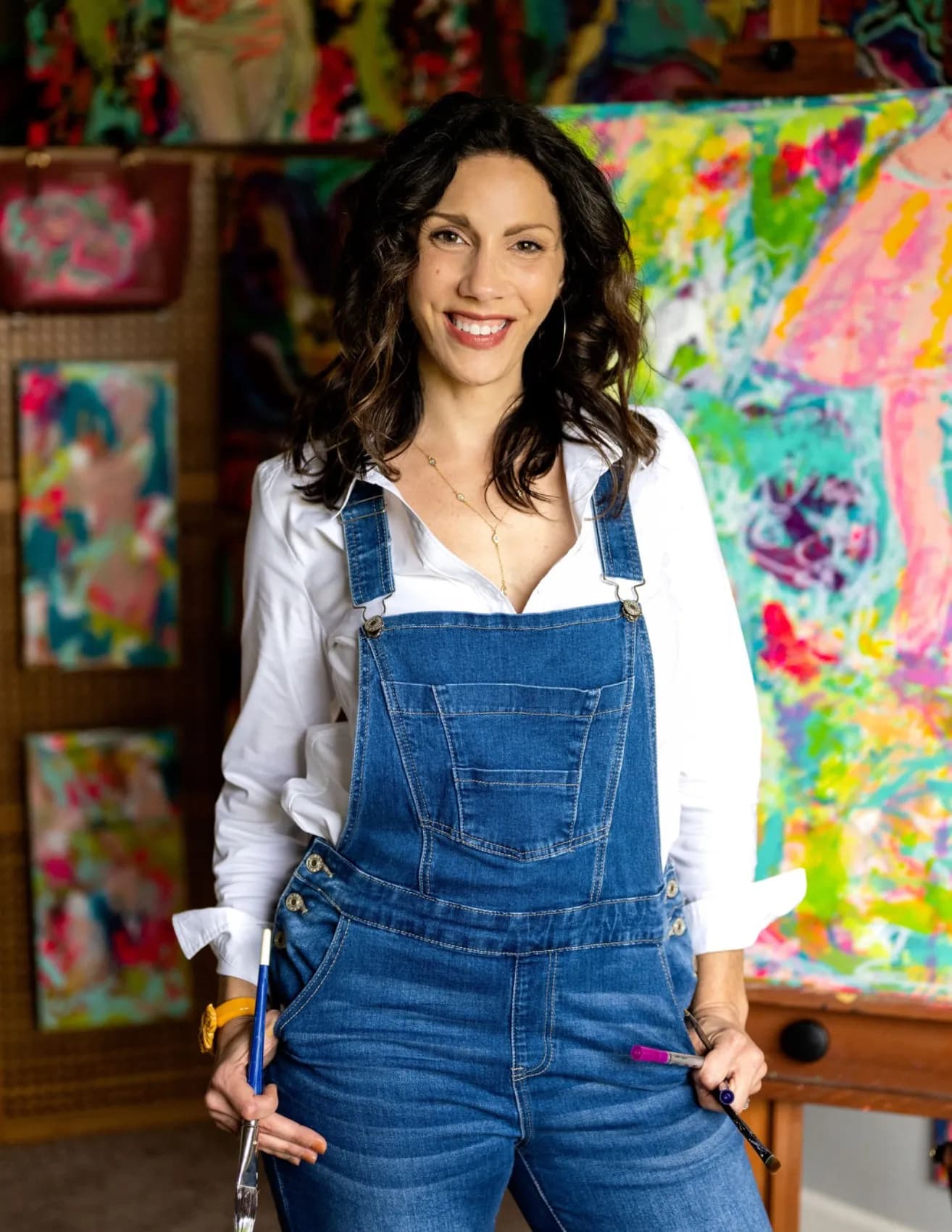 Vanessa thayer image