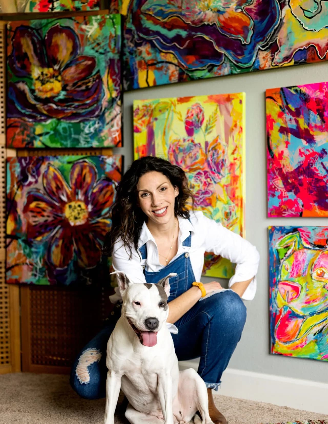 Vanessa thayer image