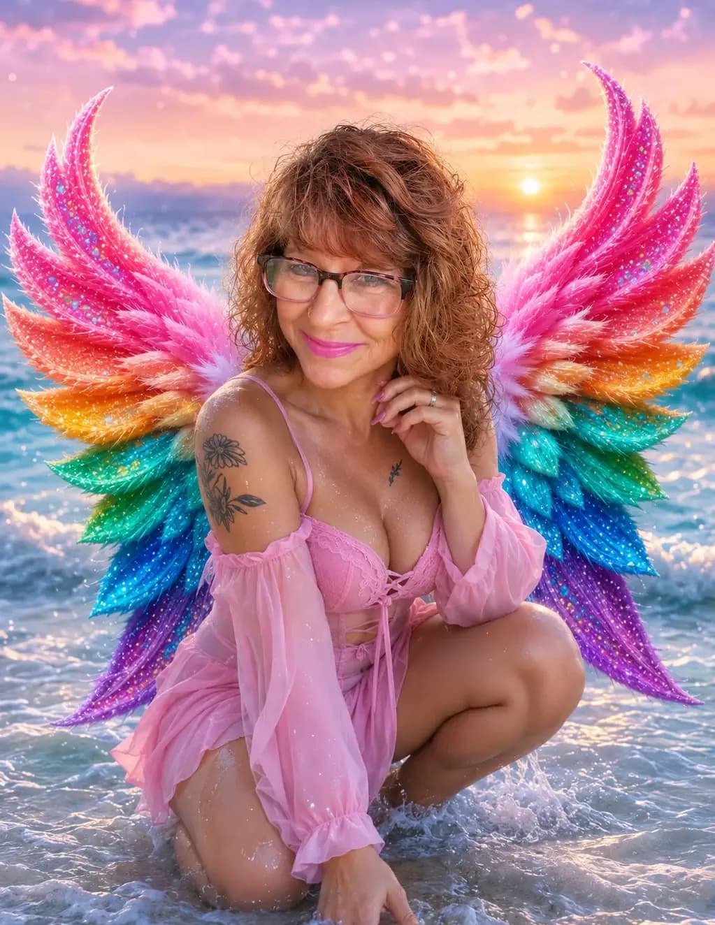 Lori Reed image