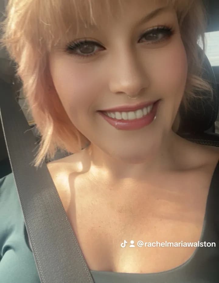 Rachel Maria Walston image