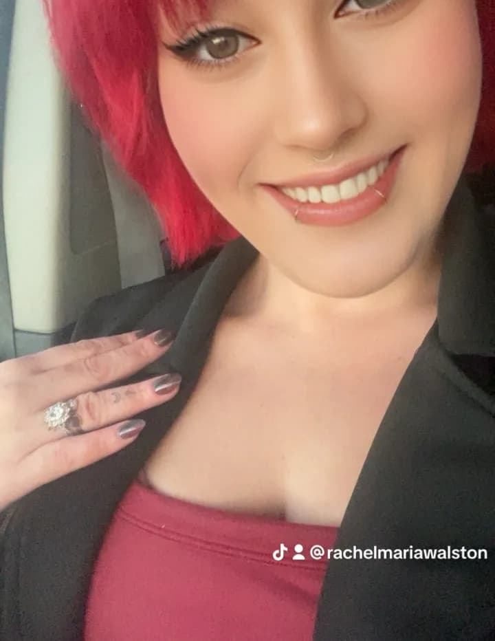 Rachel Maria Walston image