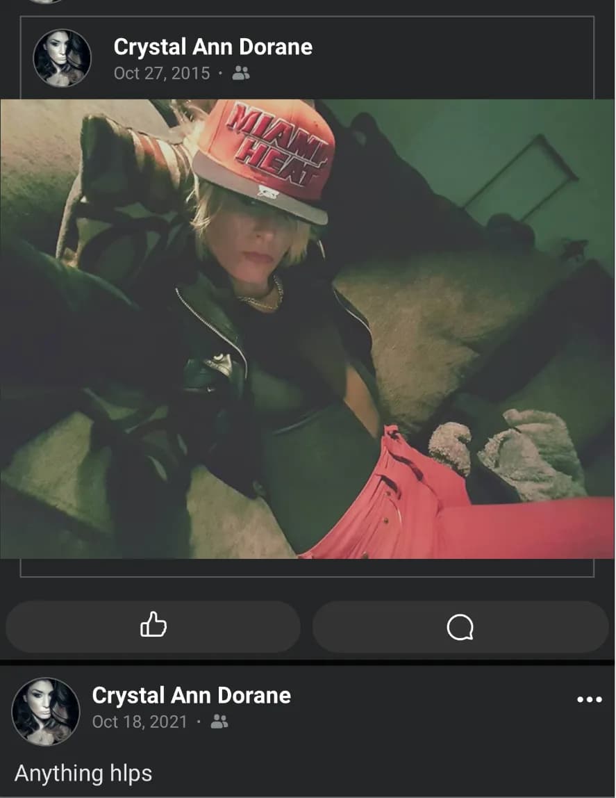 Crystal doran image