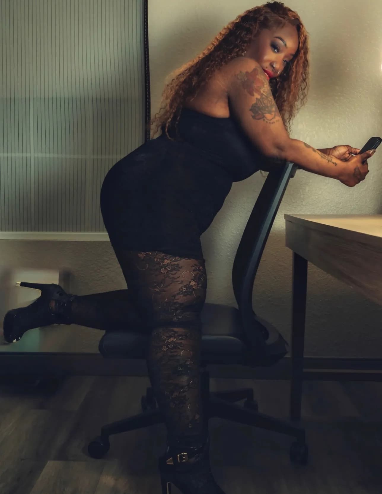 Queen Jamerican Diva image