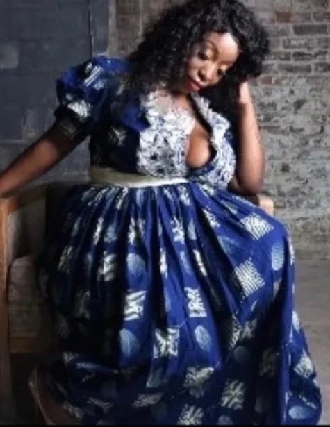 Queen Jamerican Diva image