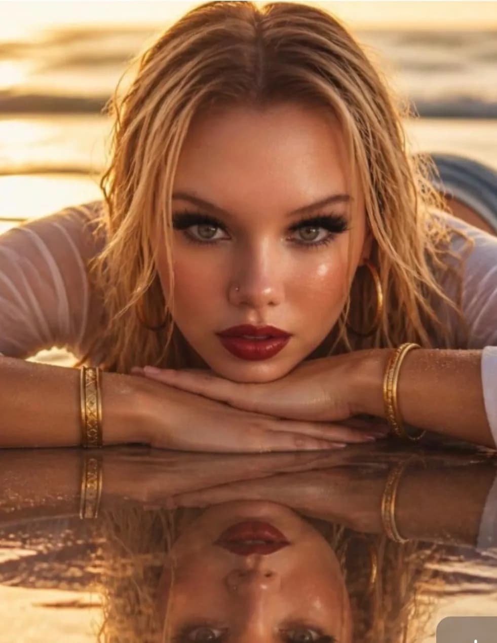 Melissa smiley image