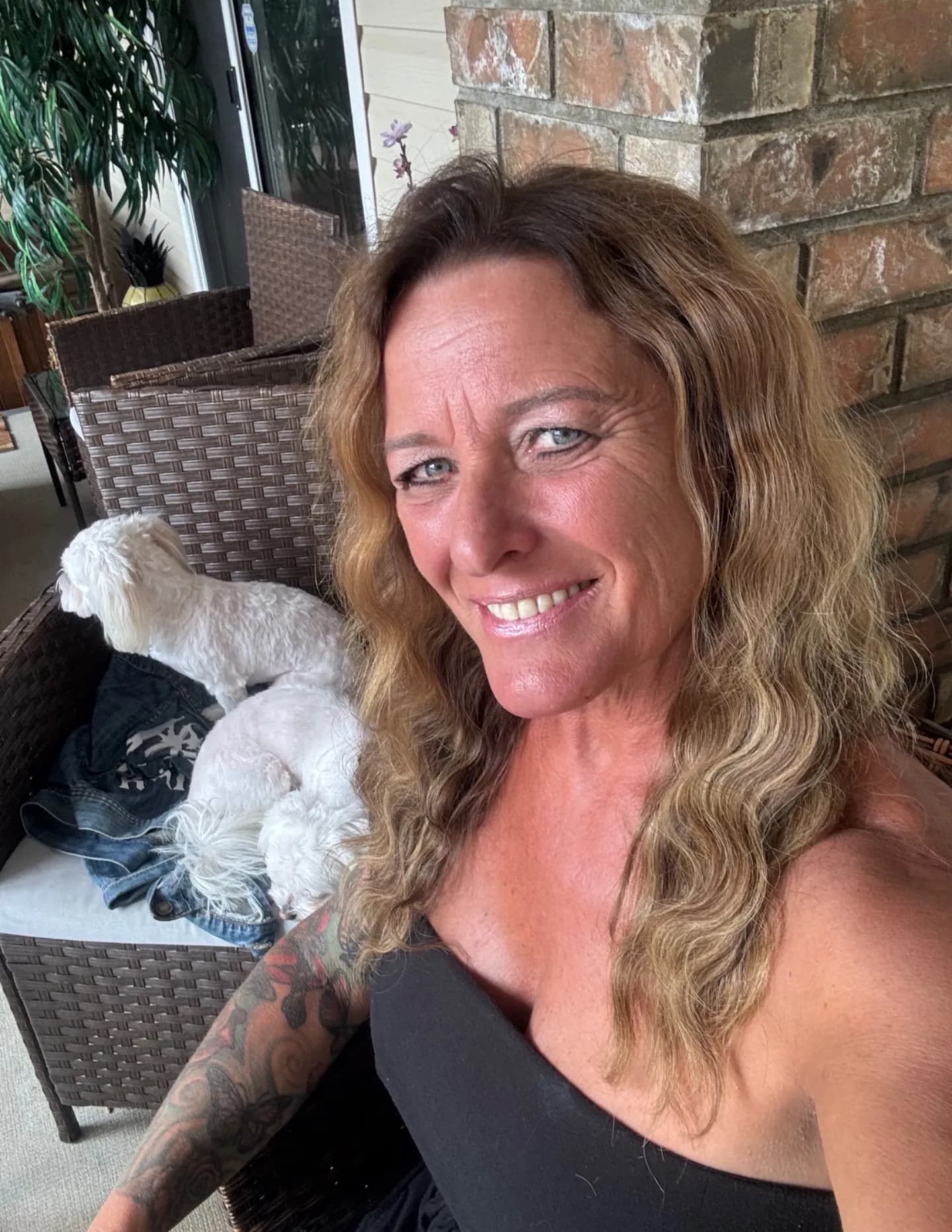 Tina Clark image