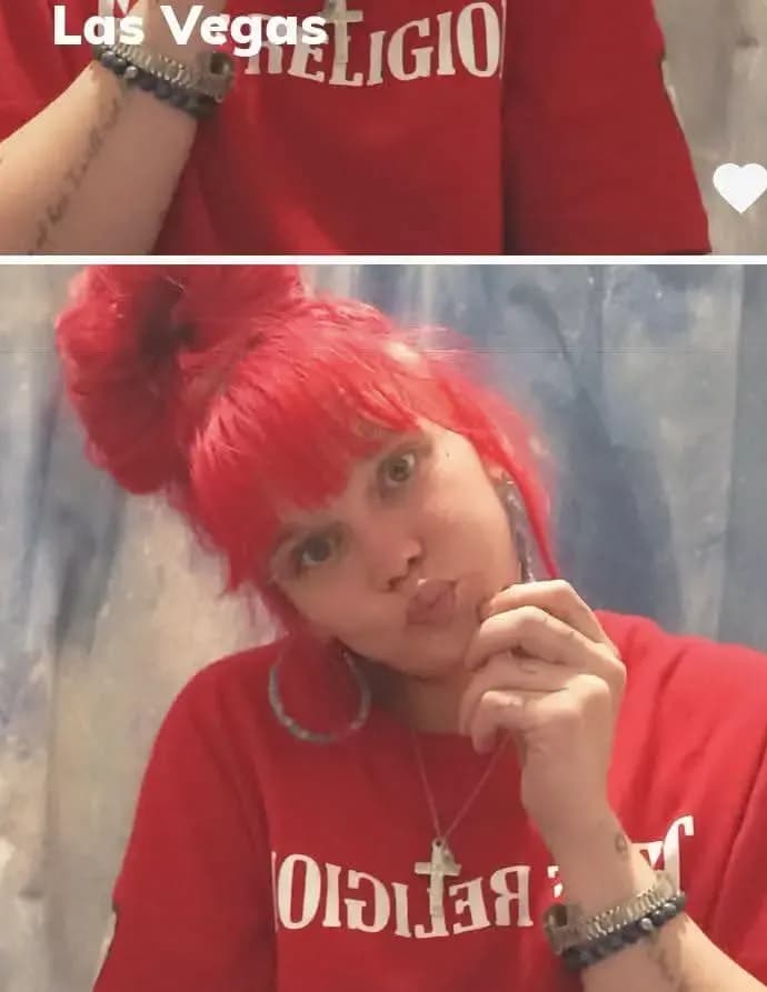 Sonya Red image
