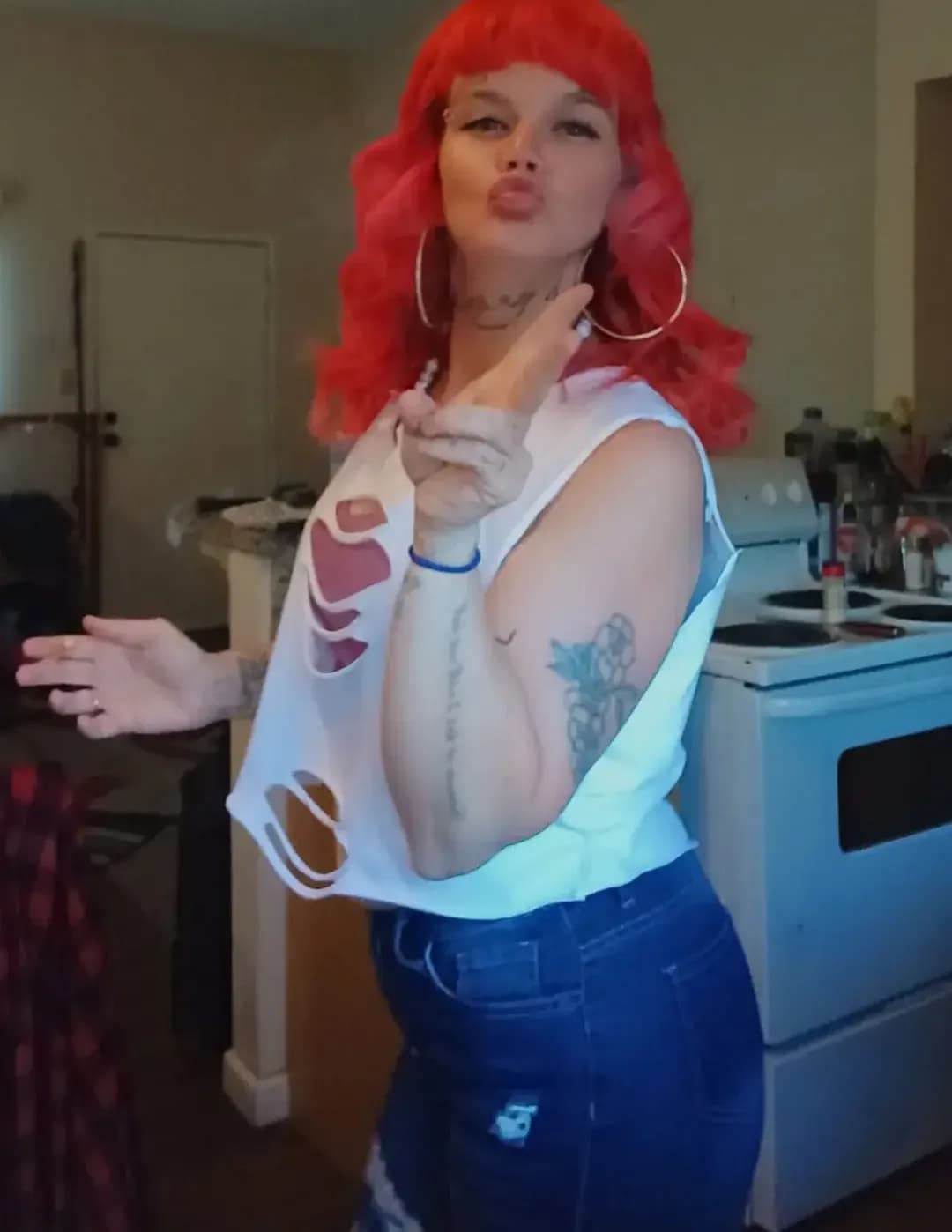 Sonya Red image