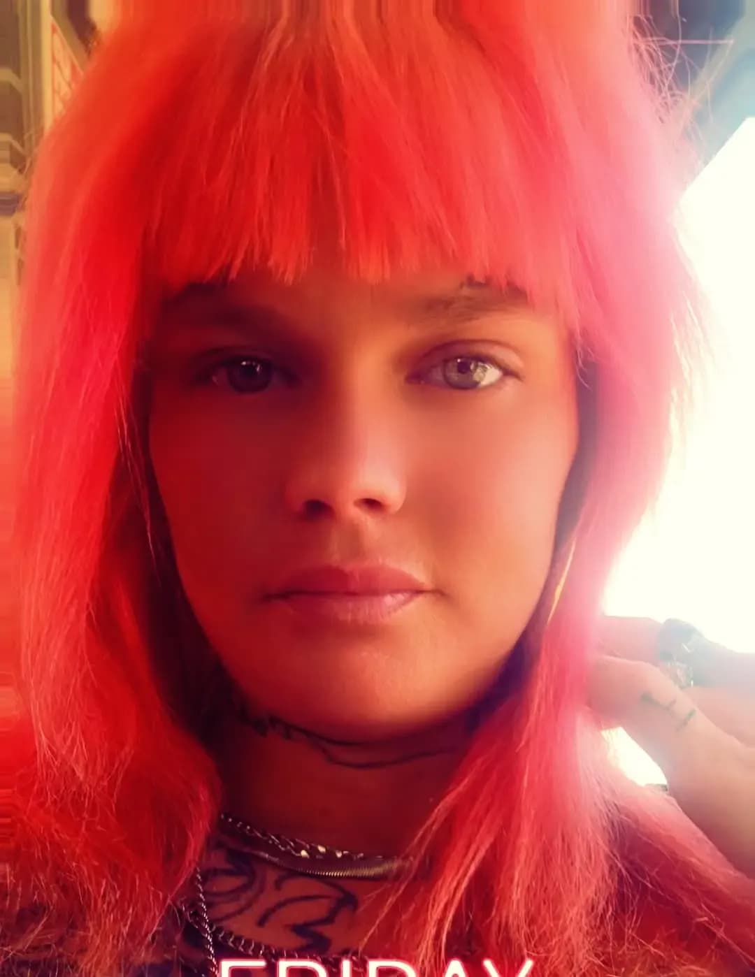 Sonya Red image