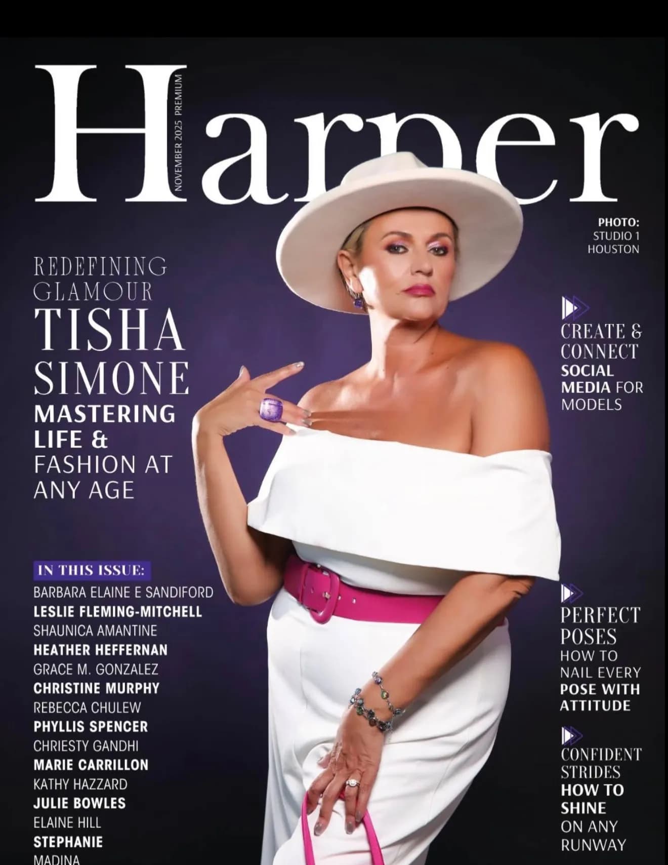 Tisha Simone image