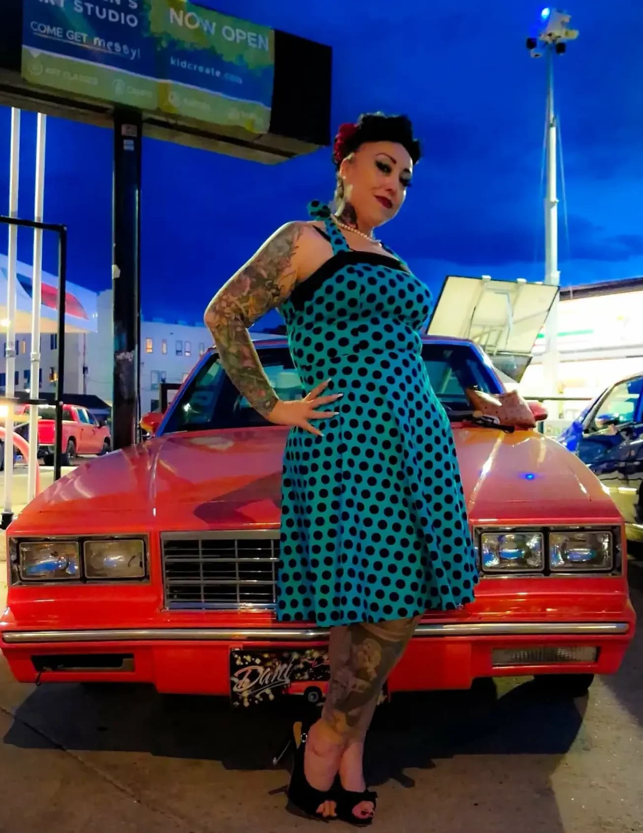 Miss Cherry Delicious image