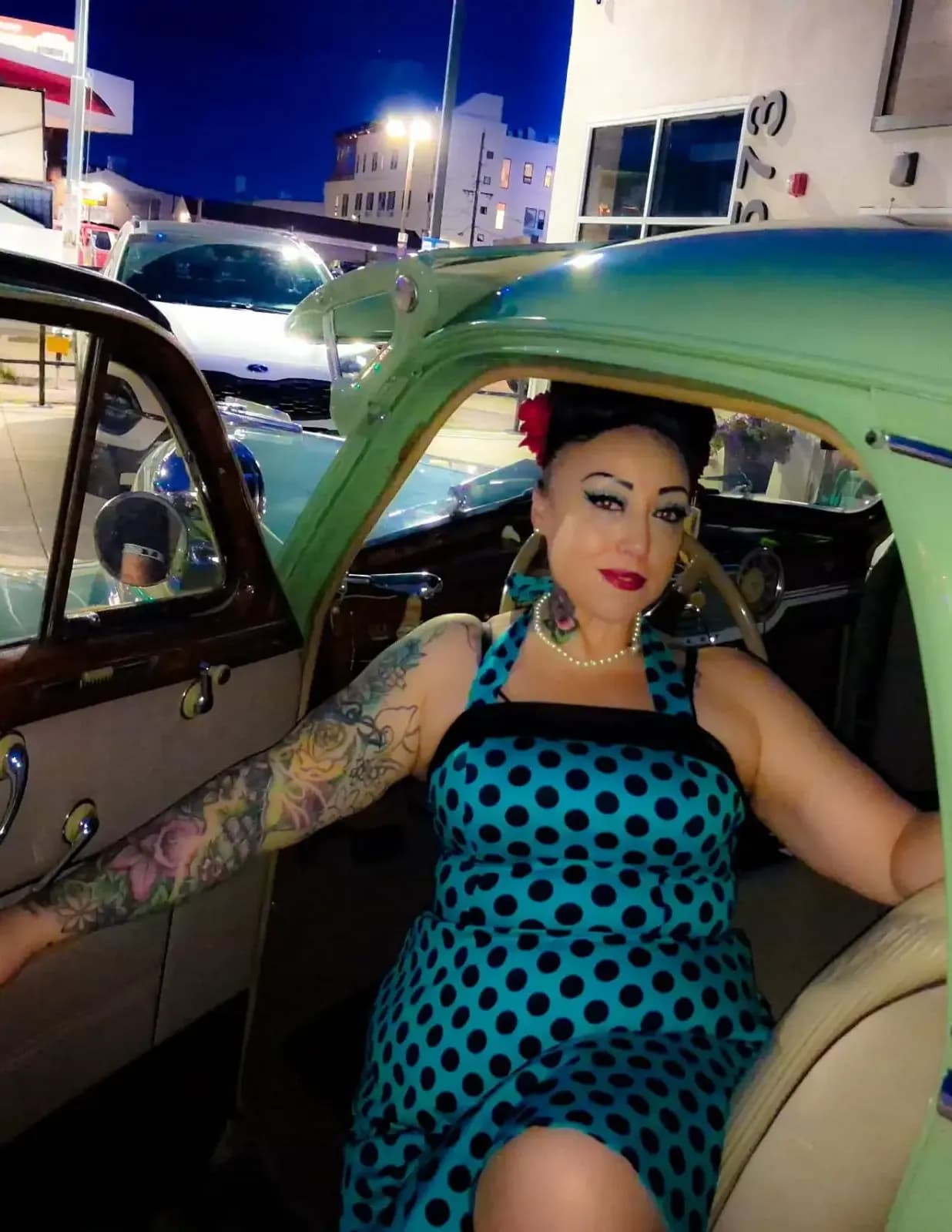 Miss Cherry Delicious image