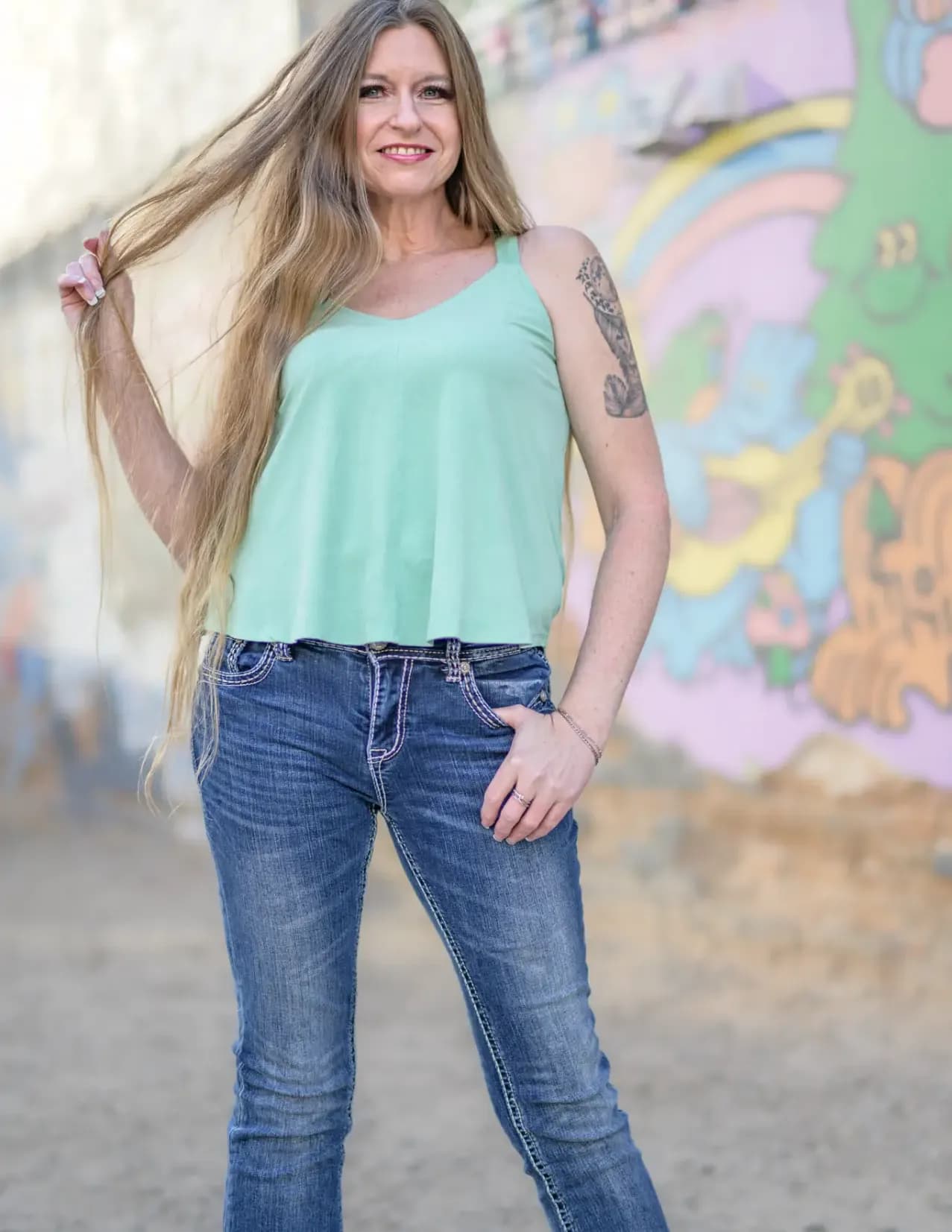 Tina Redmon image