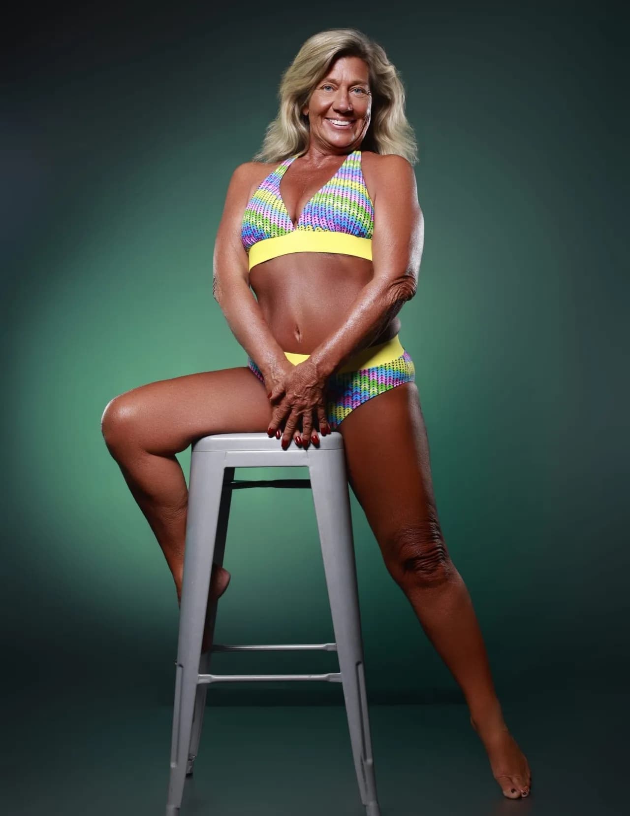 Traci Daniel Enos image