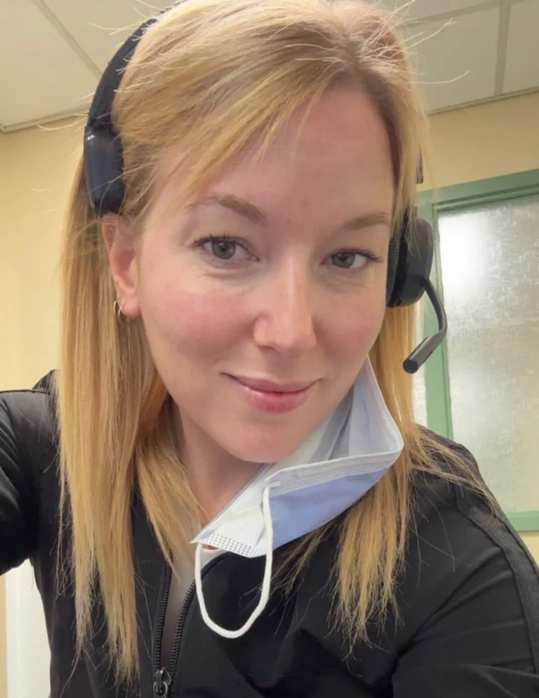 Nurse Kristen image