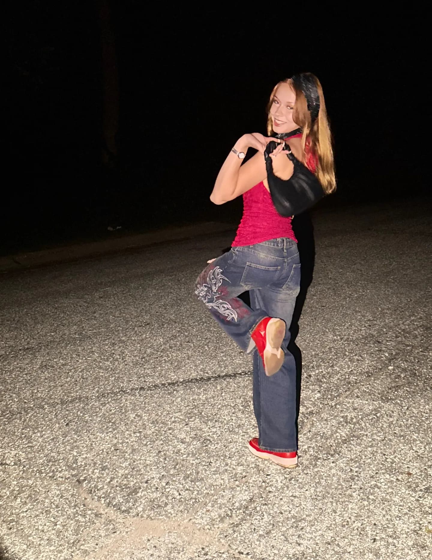 Angela baker image