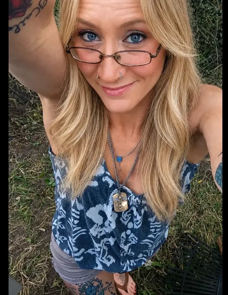 April image