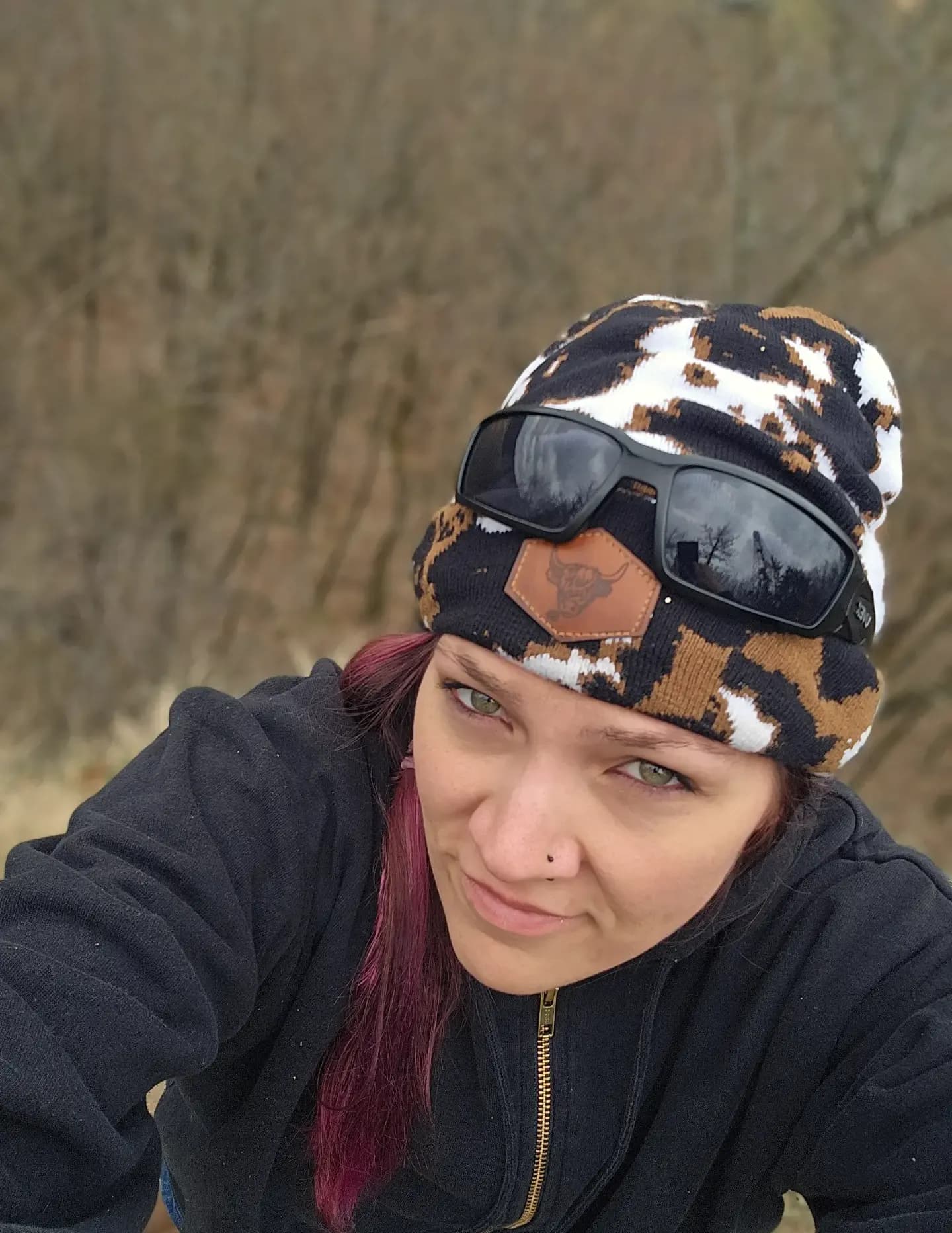 Redneck country girl image