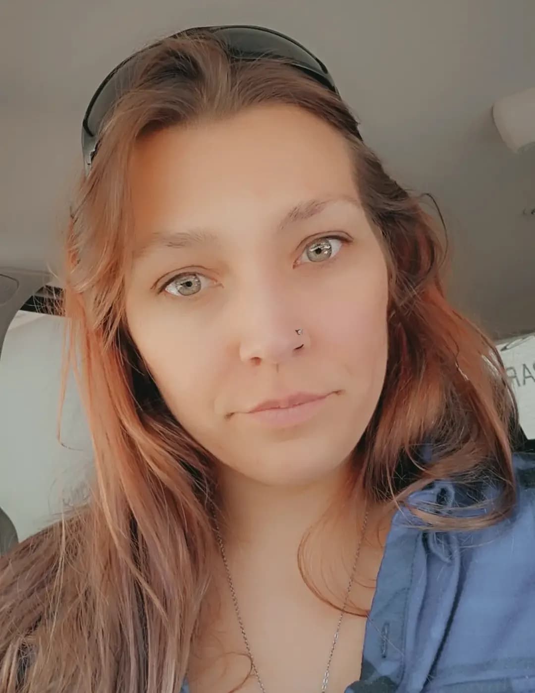 Redneck country girl image