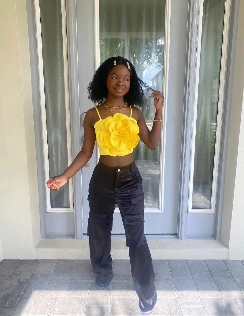 Destini Young image