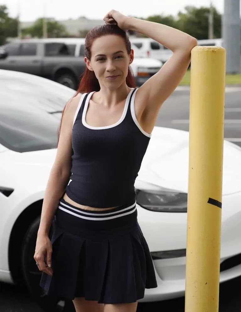 Mackayla Clarke image