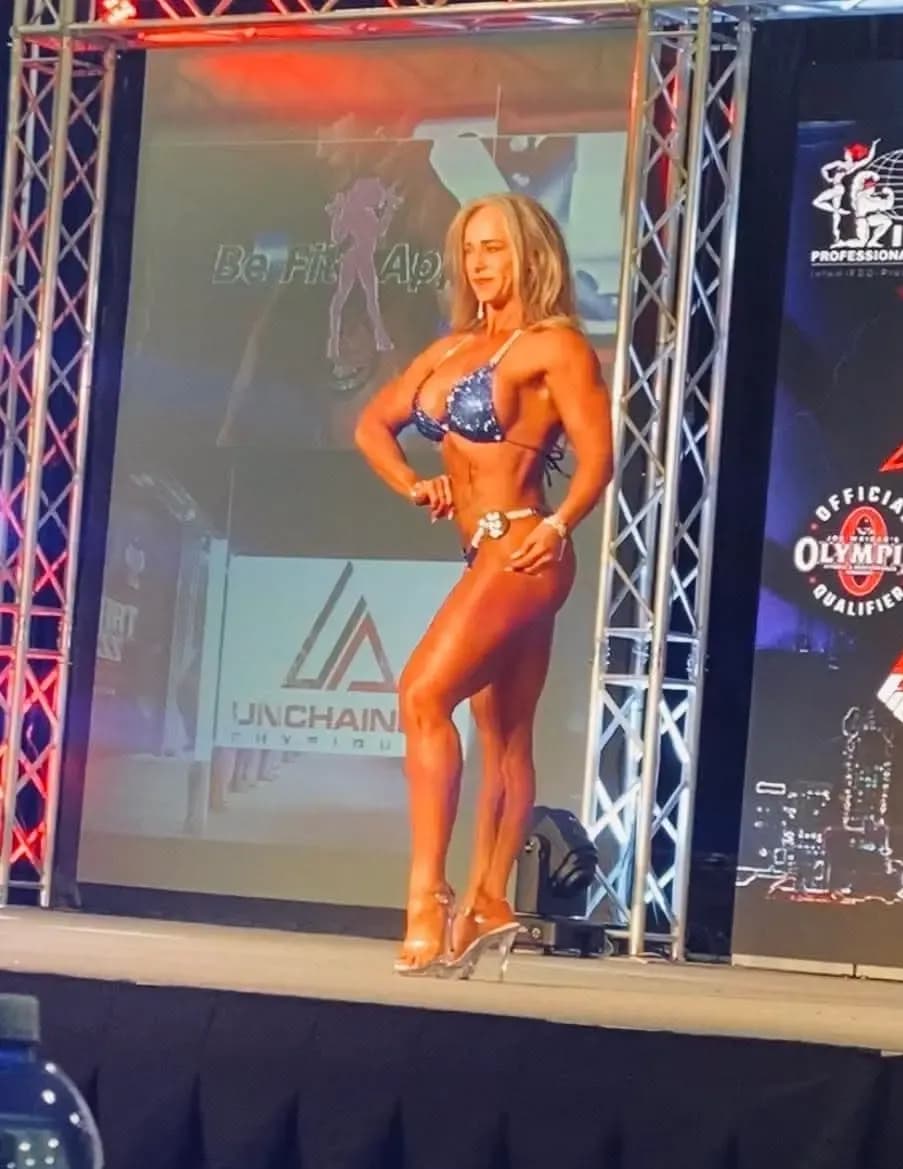 Connie Percival image