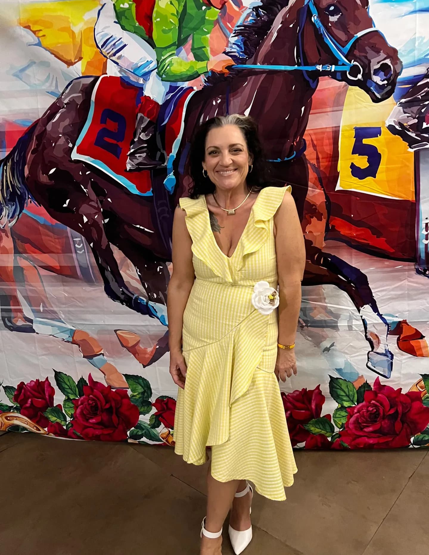 Linda Rowe image