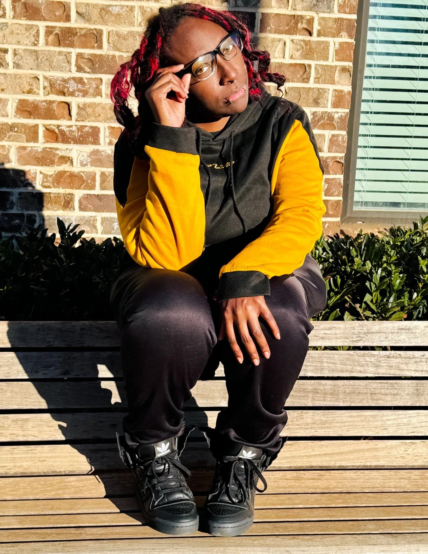 Autumn Reign: The Unfiltered Beauty image