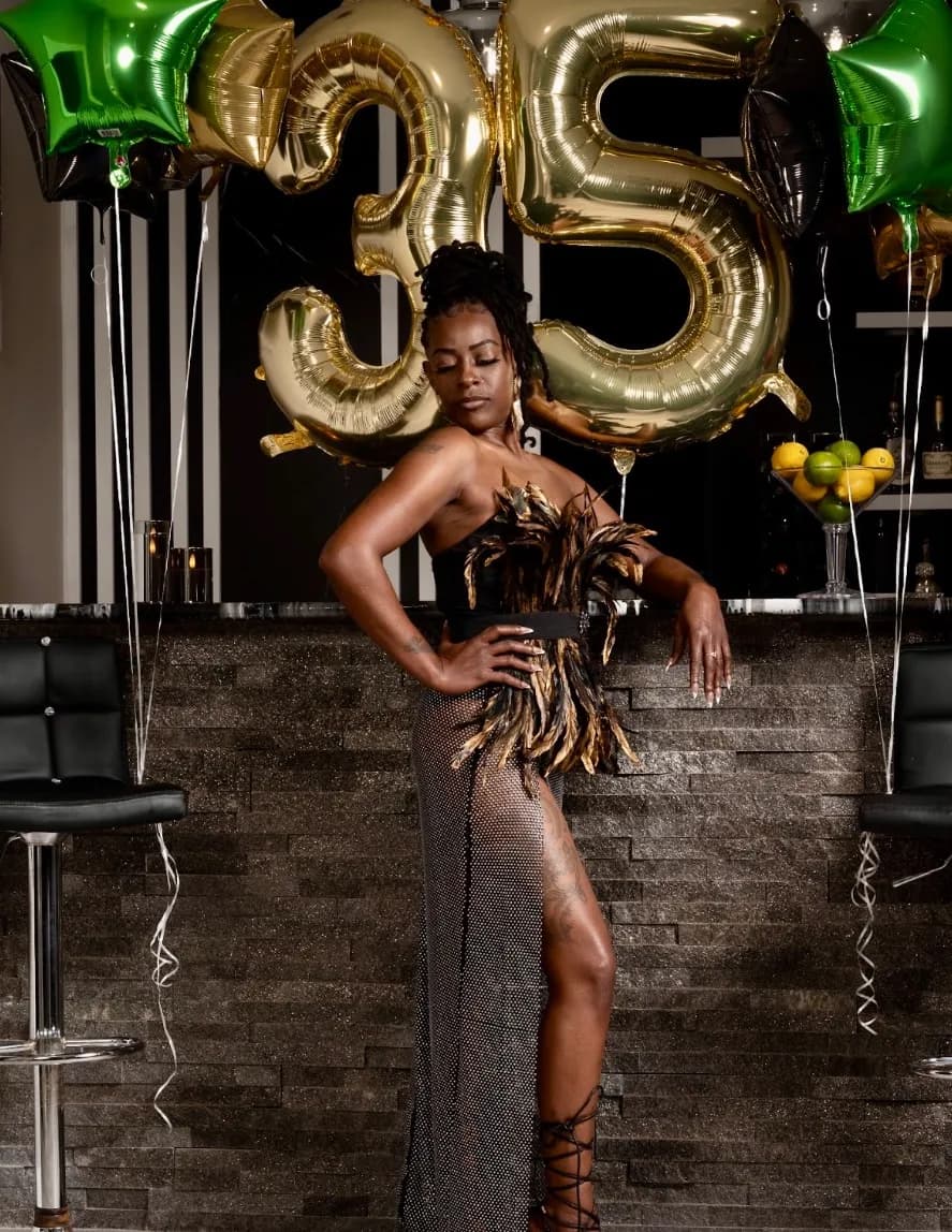 Kiarra Kennedy image