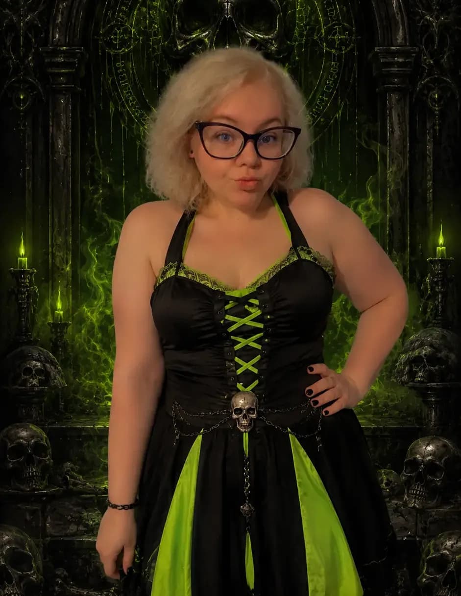 Cassandra Scheuerman image
