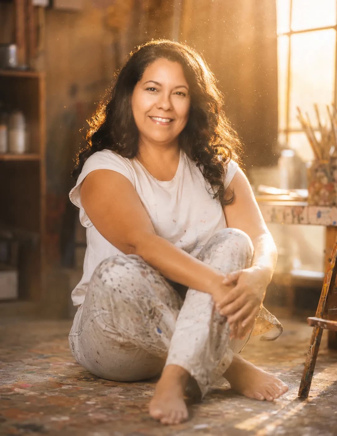 Jeanette Pizarro-Harpe image