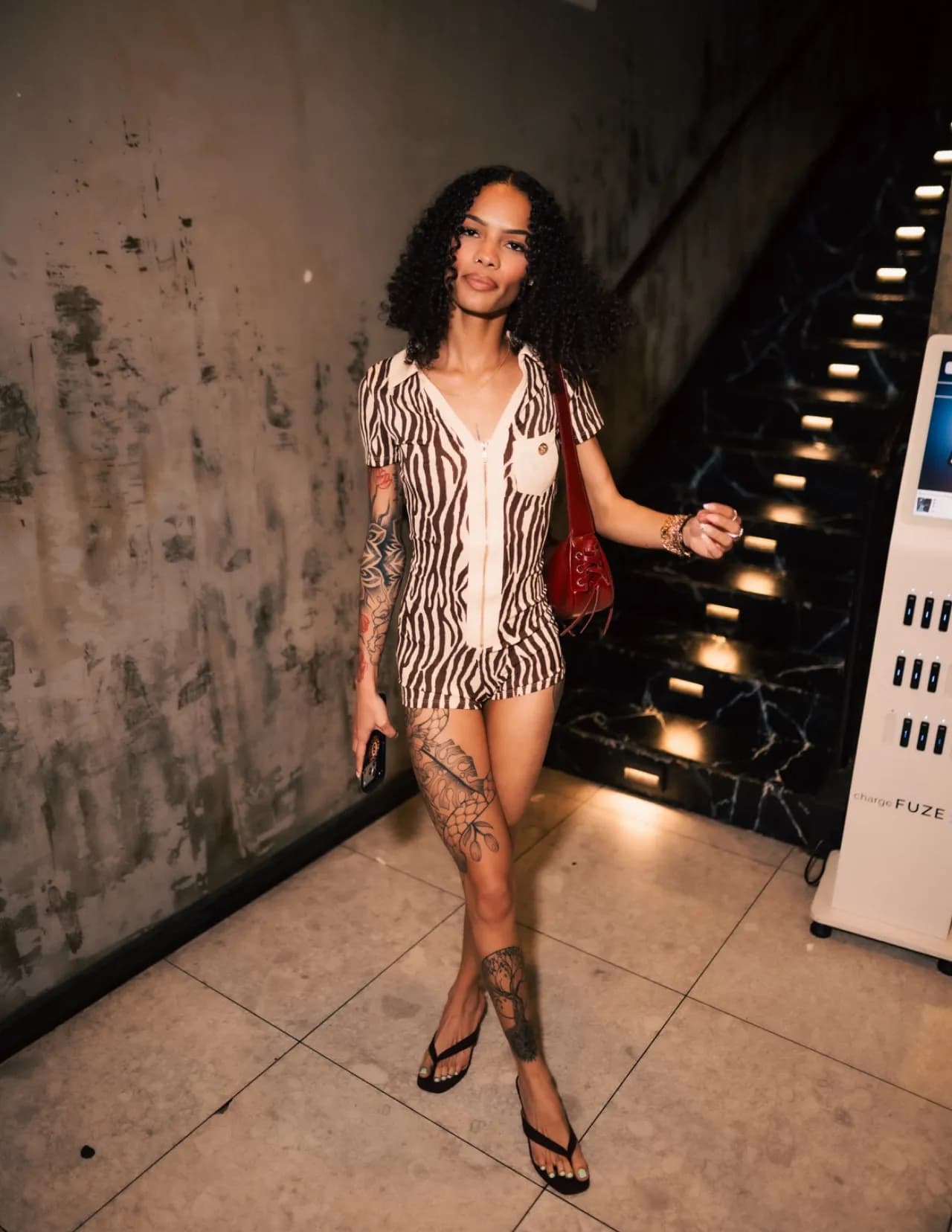 Nyah Brown image