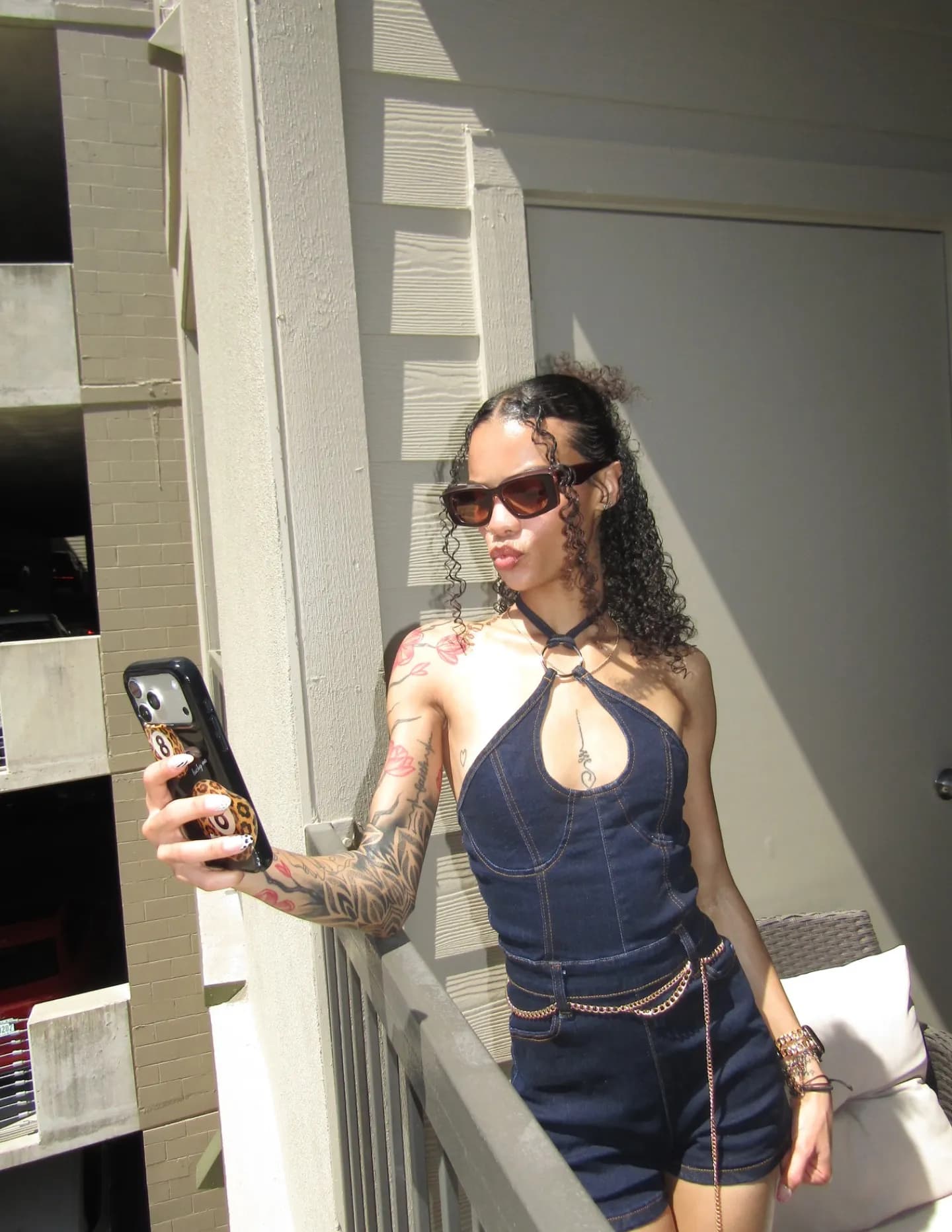 Nyah Brown image