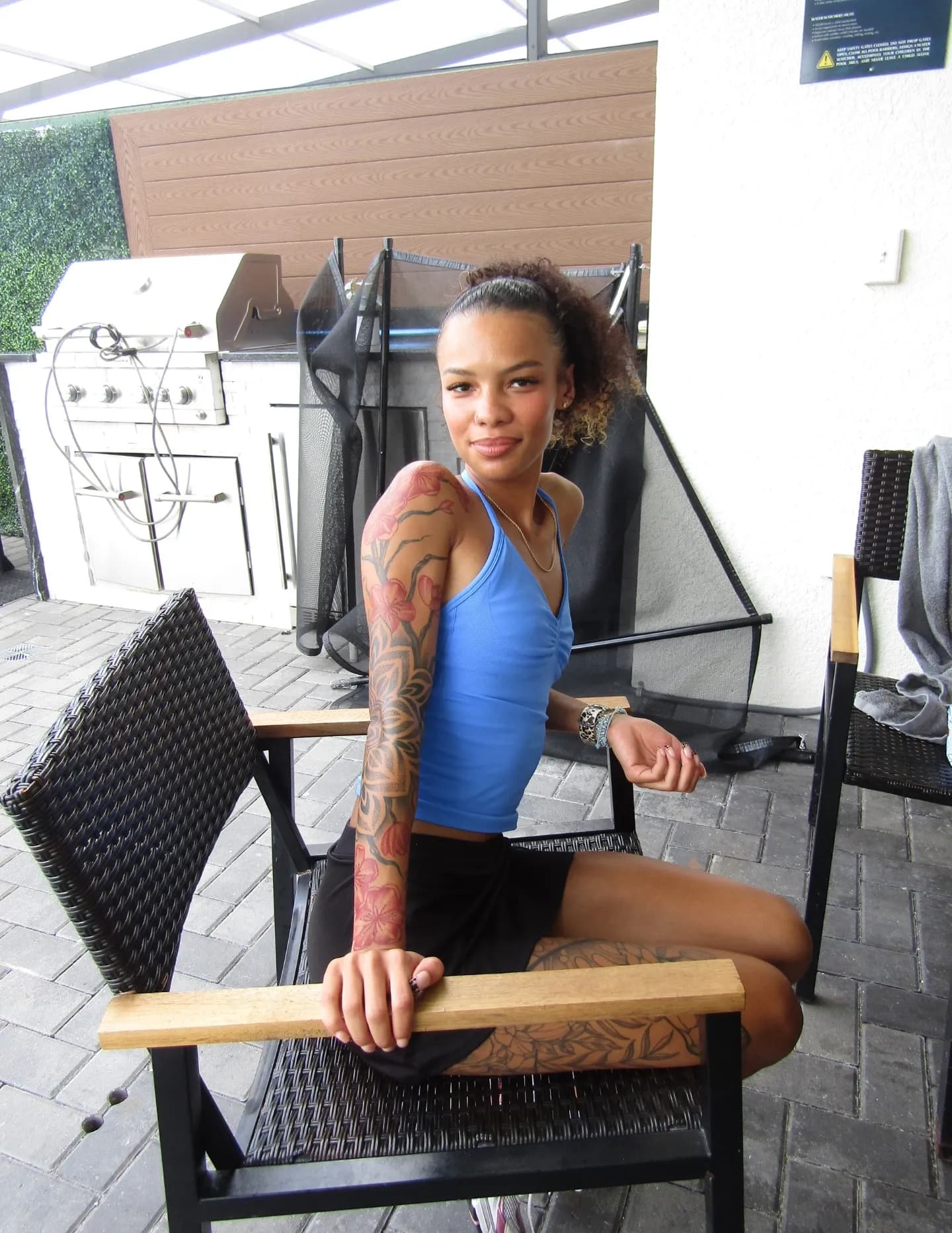 Nyah Brown image
