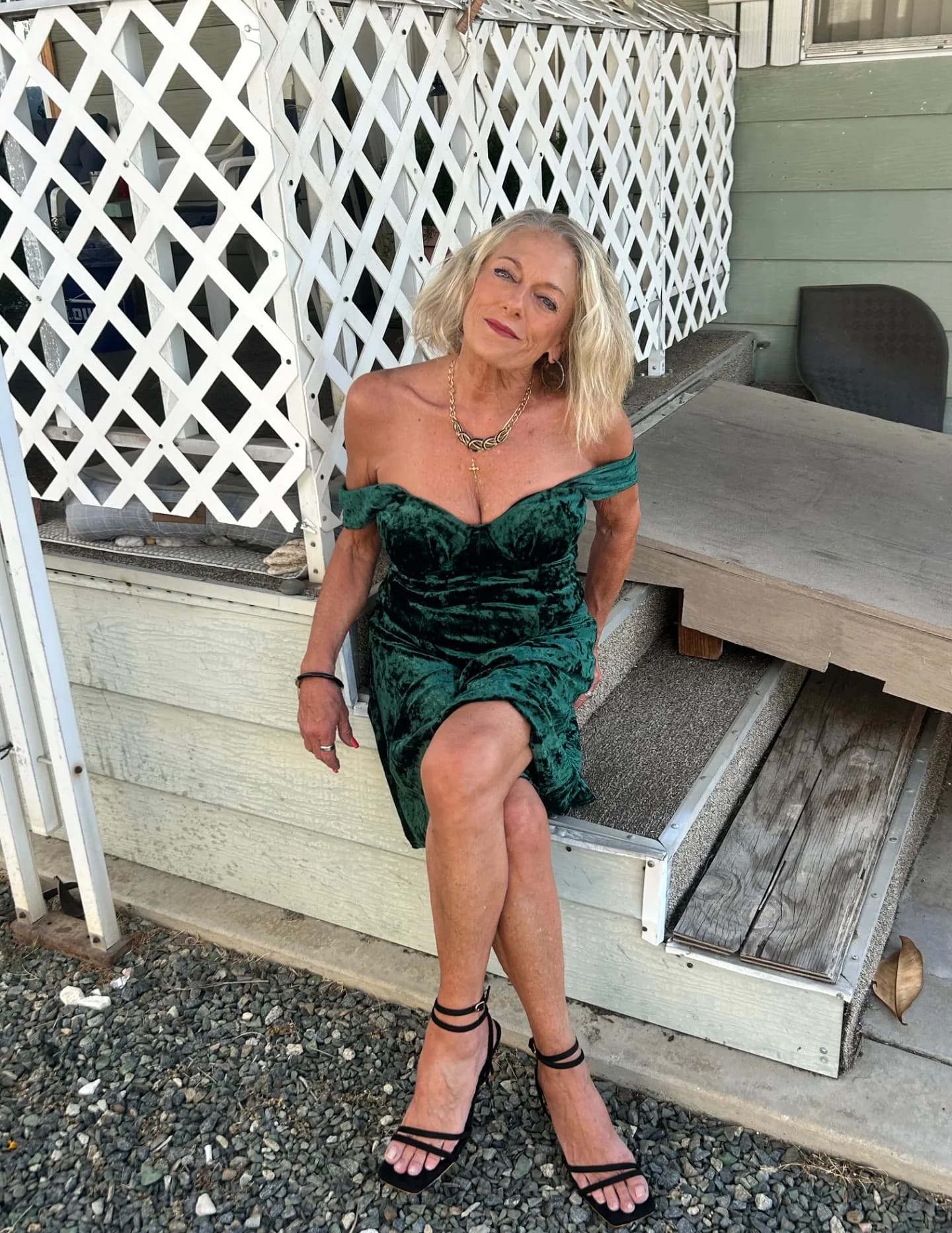 Krista Page image