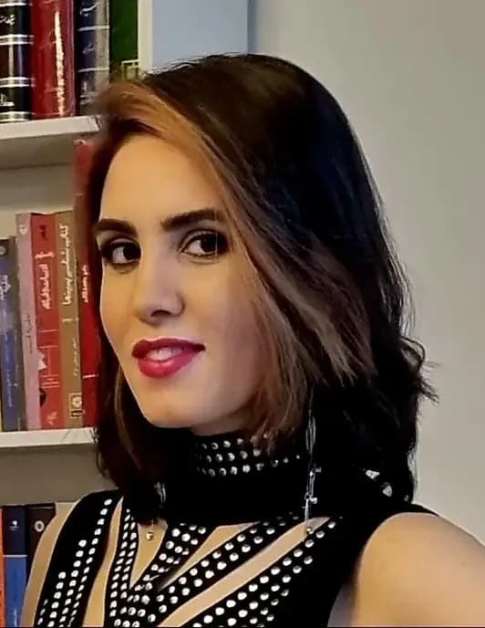 Mehrnaz Afsari image