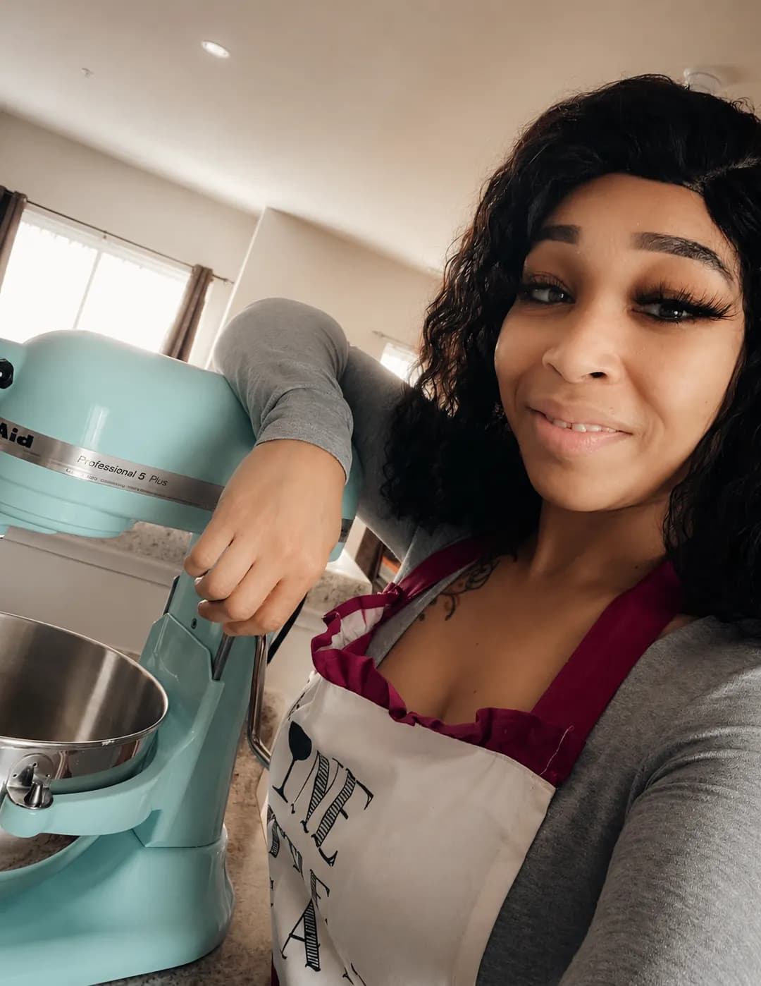 Chef Felicia Hunter image